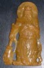 Jade Chinese warrior (front view)